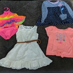 Girls cloths